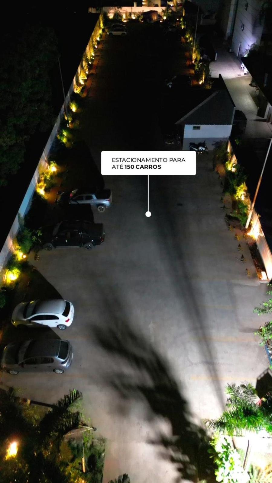 Hotel Girassol Plaza Палмас Екстериор снимка
