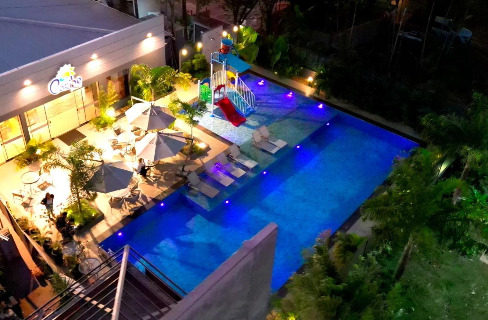 Hotel Girassol Plaza Палмас Екстериор снимка