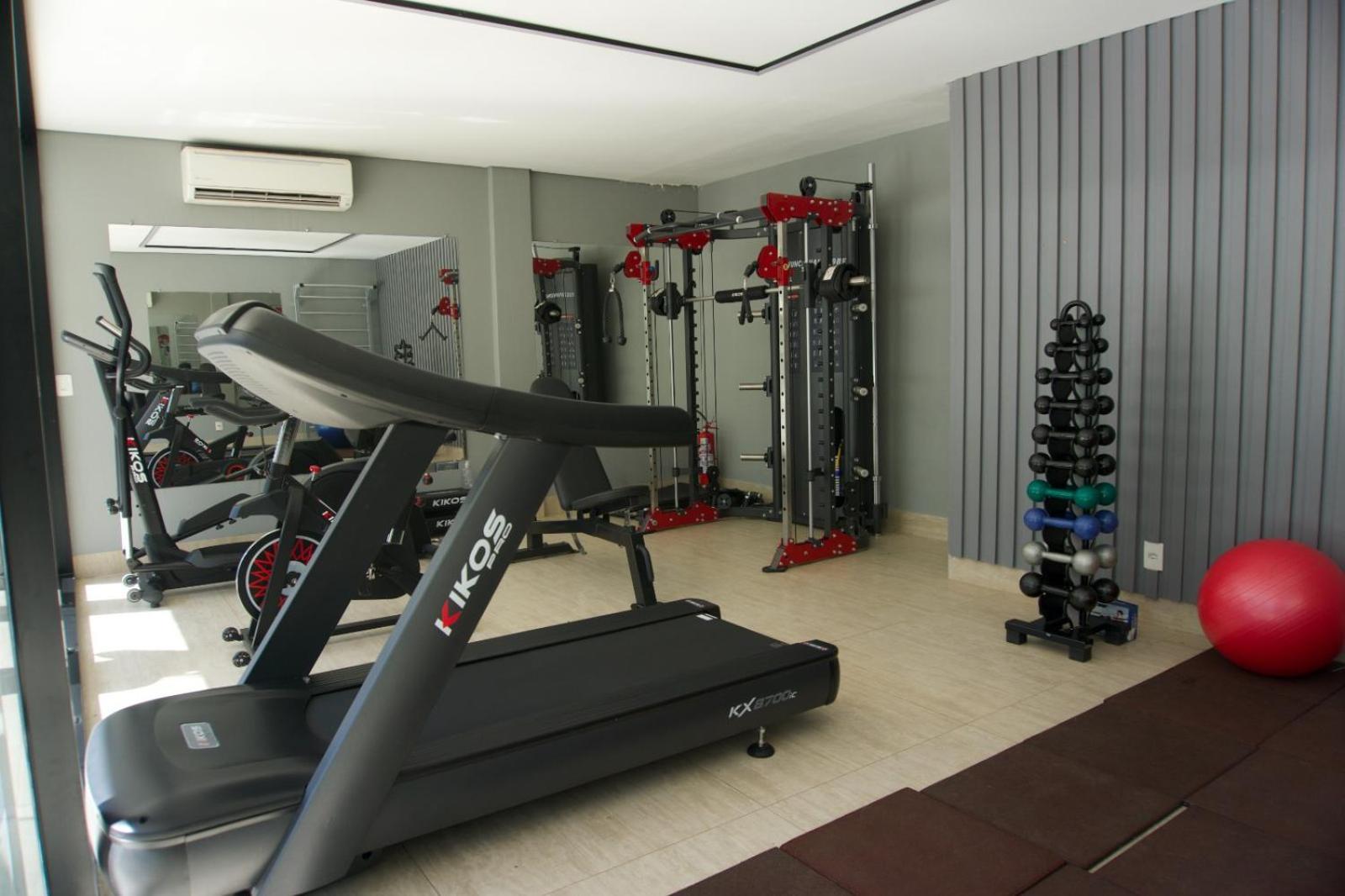 Hotel Girassol Plaza Палмас Екстериор снимка