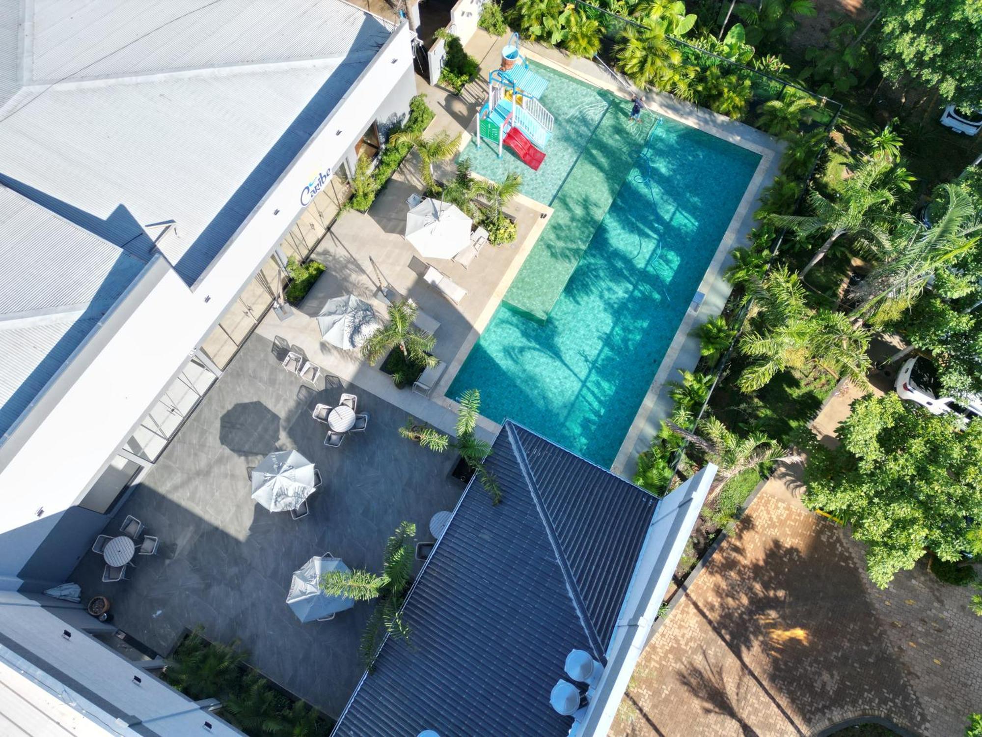 Hotel Girassol Plaza Палмас Екстериор снимка