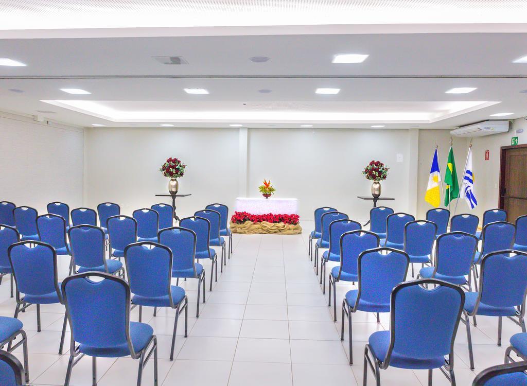 Hotel Girassol Plaza Палмас Екстериор снимка